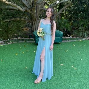 Birdy Grey Bridesmaid Gwennie Dress - hemmed